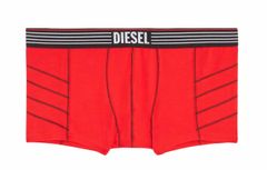 Diesel Pánské boxerky A03896 0CGBR 42A červená - Diesel červená M