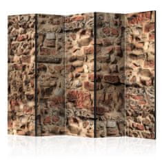 Artgeist Paraván - Antická zeď II 225x172