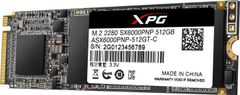 Adata SSD XPG SX6000Pro M.2 2280″ 512 GB 