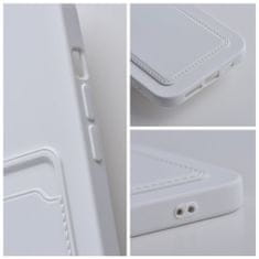 Xiaomi Obal / kryt na Xiaomi Redmi 12C bílý - CARD