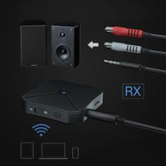 Dexxer BT312 Bluetooth adaptér vysílač + převodník 
