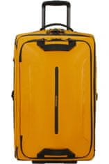 Samsonite Cestovní taška na kolečkách 67/28 Ecodiver Yellow