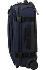 Samsonite Cestovní taška na kolečkách 55/20/35 Ecodiver Cabin Blue Nights