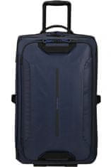 Samsonite Cestovní taška na kolečkách 67/28 Ecodiver Blue Nights