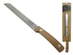 Nůž na chléb, 32 x 2, 5 cm