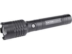 Extol Light Svítilna (43136) 4000lm COB, zoom, USB nabíjení s powerbankou, 60W COB LED