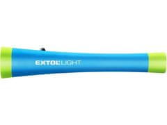 Extol Light LED svítilna (43111) svítilna 1W+10 LED s magnetem