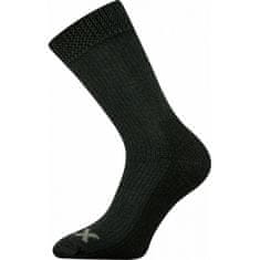 Voxx Ponožky tmavě šedé (Alpin-darkgrey) - velikost S