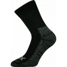 Voxx Ponožky černé (Alpin-black) - velikost M