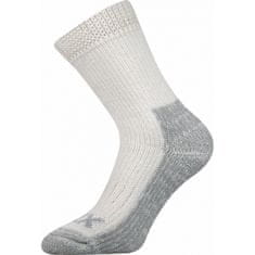 Voxx Ponožky bílé (Alpin-white) - velikost S