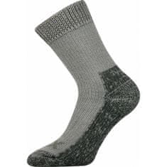 Voxx Ponožky šedé (Alpin-grey) - velikost M
