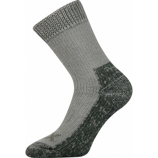 Voxx Ponožky šedé (Alpin-grey)