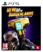 2K games New Tales from the Borderlands - Deluxe Edition (PS5)