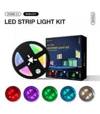 Gledopto GLEDOPTO Zigbee Pro 12V LED strip Kit (GL-C-004P) - souprava LED osvětlení