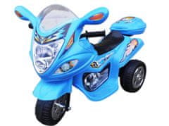 R-Sport Elektrická motorka M1 Modrá