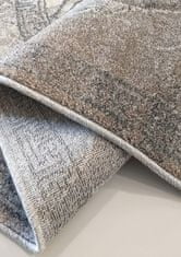 4sleep Kusový koberec VISTA 04 šedý 160x220cm výprodej