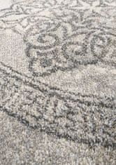 4sleep Kusový koberec VISTA 04 šedý 160x220cm výprodej