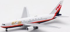 Inflight200 Inflight 200 - Boeing B767-231, Trans World Airlines "1995s" Colors, USA, 1/200