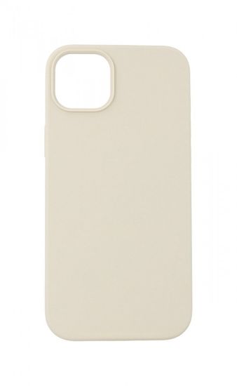 TopQ Kryt Essential iPhone 14 Plus béžový 84650