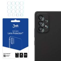 3MK 3MK ochranné sklo 7H na čočku fotoaparátu Samsung Galaxy A53 5G 4 kusy