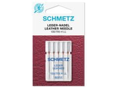 Schmetz jehla na kůži 705H/80-5ks 