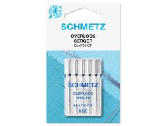 Schmetz Jehly pro coverlocky ELx705 SUK CF 65
