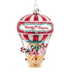 kurt adler Vánoční ozdoba - candy balon