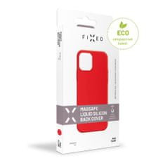 FIXED MagFlow kryt na iPhone 14 Pro Max Červená