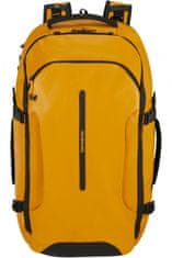 Samsonite Turistický batoh M 55L Ecodiver Yellow