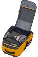 Samsonite Turistický batoh M 55L Ecodiver Yellow