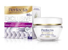 DAX Perfecta Exclusive 80+ Multiregenerační denní a noční krém proti vráskám 50 ml