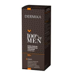 Dermika Pro muže 50+ Denní a noční krém proti vráskám 50 ml