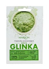Marion Lázeňská čisticí pleťová maska ze zeleného jílu 8G