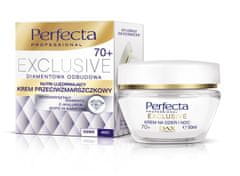 DAX Perfecta Exclusive 70+ Zpevňující denní a noční krém proti vráskám 50 ml