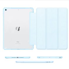 Dux Ducis Copa pouzdro na iPad 10.2'' 2019 / 2020 / 2021, modré