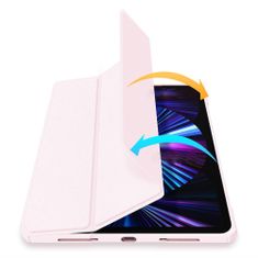 Dux Ducis Copa pouzdro na iPad Pro 12.9'' 2018 / 2020 / 2021, růžové
