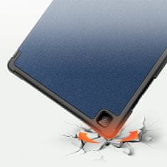 Dux Ducis Domo pouzdro na Samsung Galaxy Tab A7 Lite, tmavěmodré