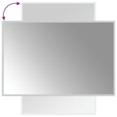 Vidaxl Koupelnové zrcadlo s LED osvětlením 60x90 cm