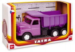 Dino Auto Tatra 148 plast 30cm růžová v krabici 35x18x12,5cm