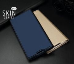 Dux Ducis Pouzdro Samsung Galaxy M53 5G kožené Dux Ducis Skin Pro černé
