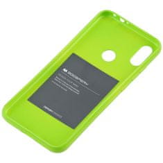 Mercury Kryt Huawei P30 Jelly Case Mercury Silicone zelený