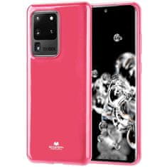 Mercury Kryt Iphone 6 Plus Jelly Case Mercury Silicone růžový