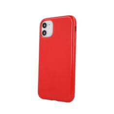 Mercury Kryt Huawei P Smart 2021, Jelly Case červený