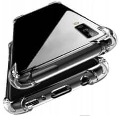 Mercury Kryt Huawei P40 Lite Mercury Protect transparentní