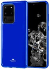 Mercury Kryt Samsung Galaxy S20 Jelly Case Mercury Silicone modrý