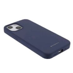 Mercury Kryt iPhone 13 Pro Soft Jelly modrý