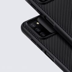 Nillkin Kryt Samsung Galaxy A03s s krytem kamery - Nillkin CamShield černý