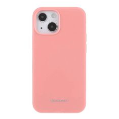 Mercury Kryt iPhone 12 / 12 Pro Max Soft Jelly růžový