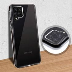 Mercury Kryt Samsung Galaxy M53 Jelly Case Mercury Silicone transparentní