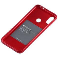 Mercury Kryt Huawei P40 Lite E Jelly Case Mercury Silicone červený